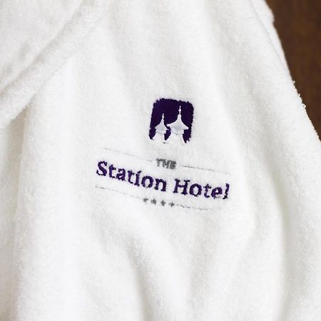 The Station Hotel Rothes الغرفة الصورة